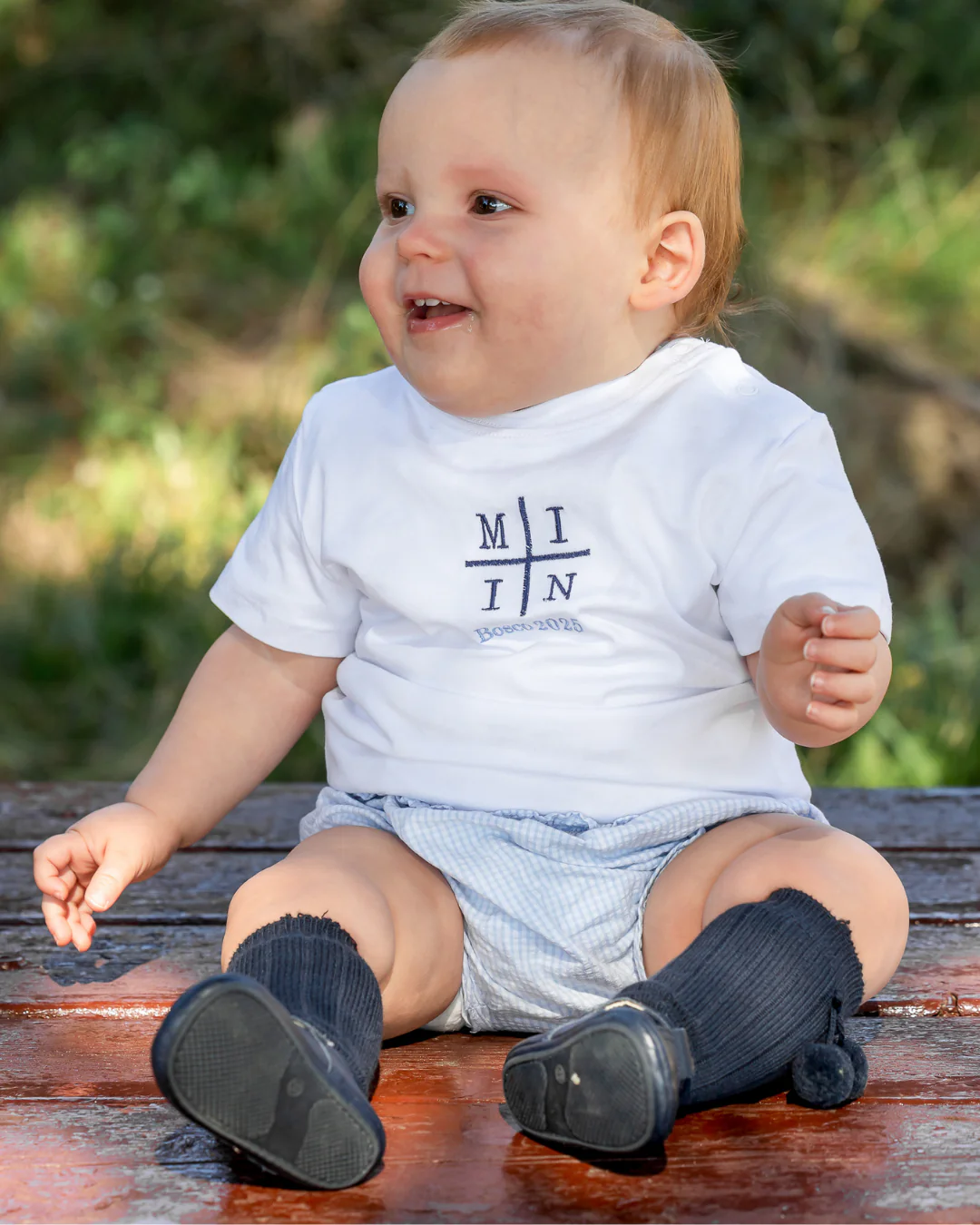 Pack camisetas personalizadas Cross Papá y Mini - Image 4