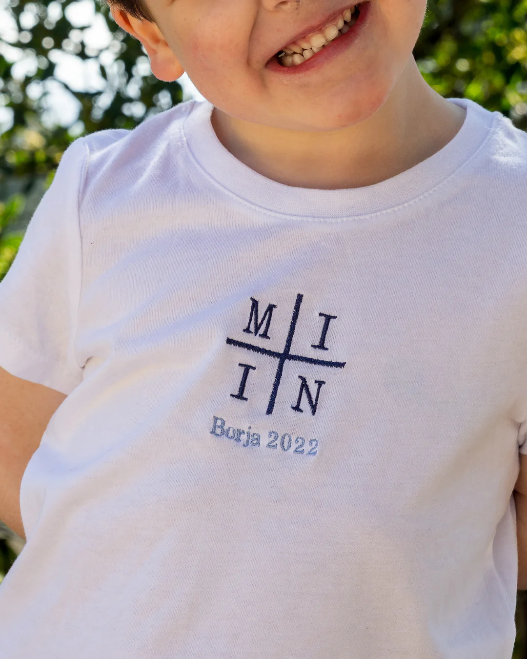 Pack camisetas personalizadas Cross Papá y Mini - Image 7