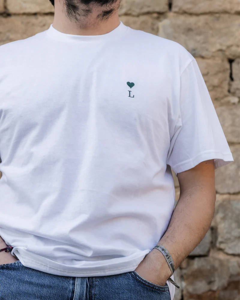 Camiseta personalizada Heart (unisex) - Image 8