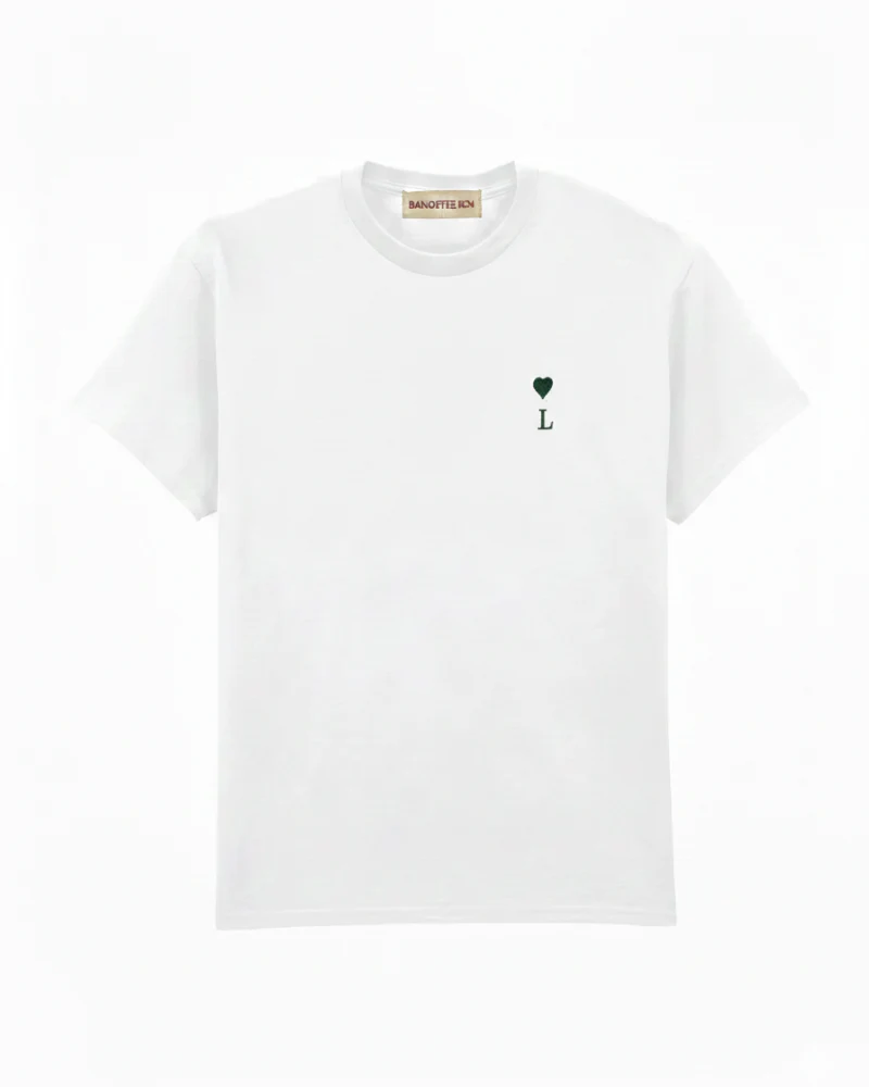 Camiseta personalizada Heart (unisex) - Image 10