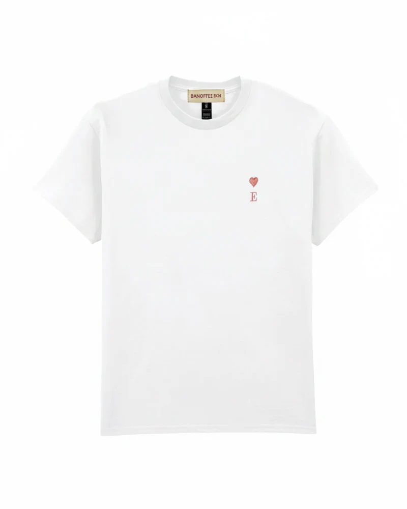Camiseta personalizada Heart (unisex)
