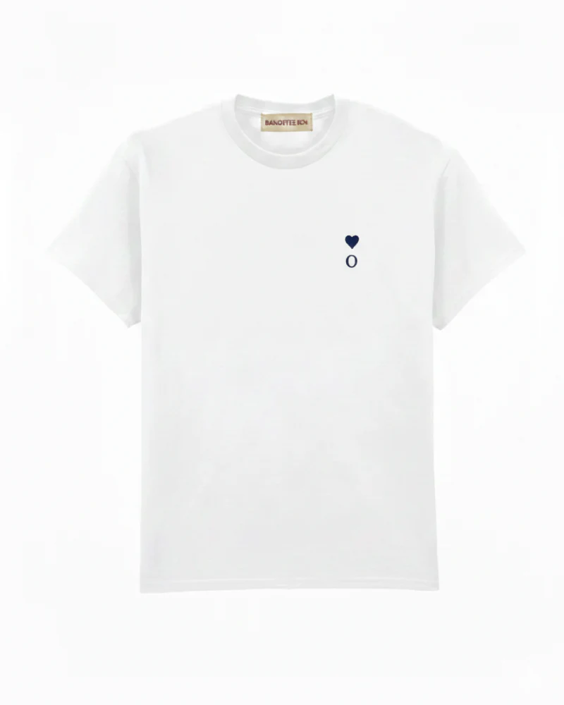 Camiseta personalizada Heart (unisex) - Image 2
