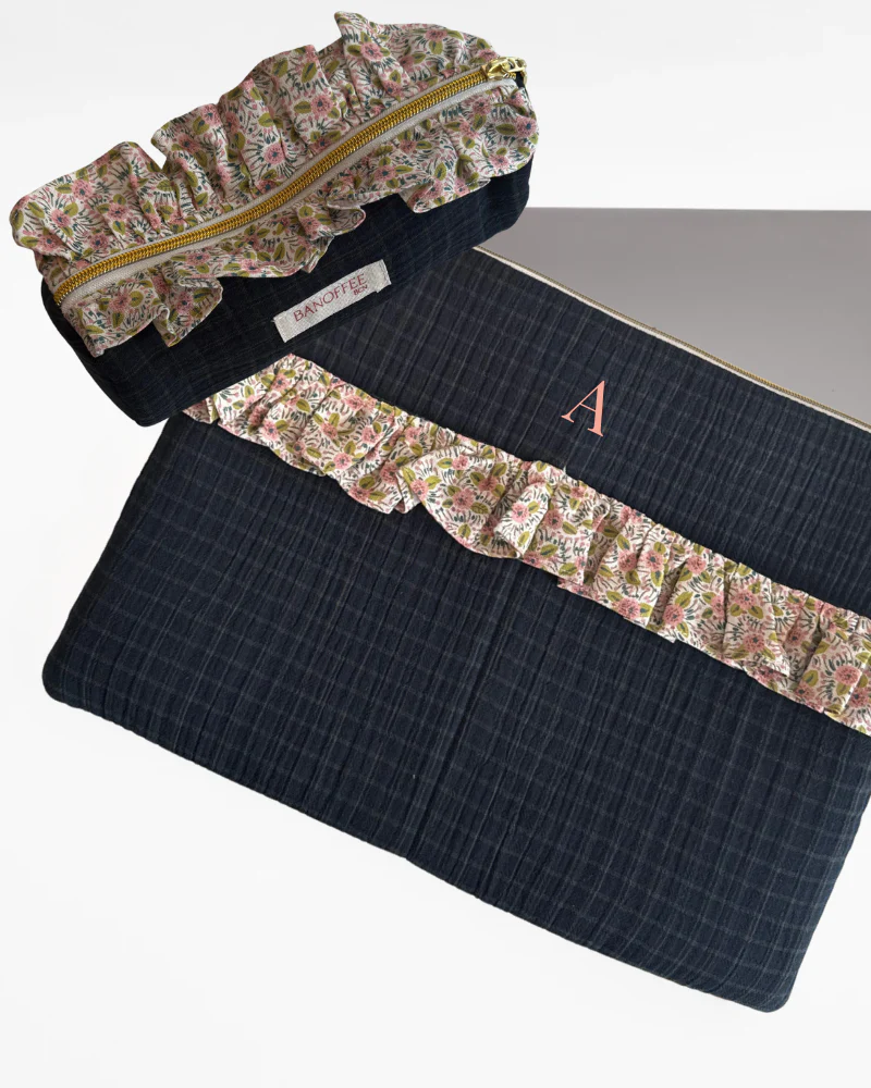 Pack Funda Oxford + Estuche Oxford