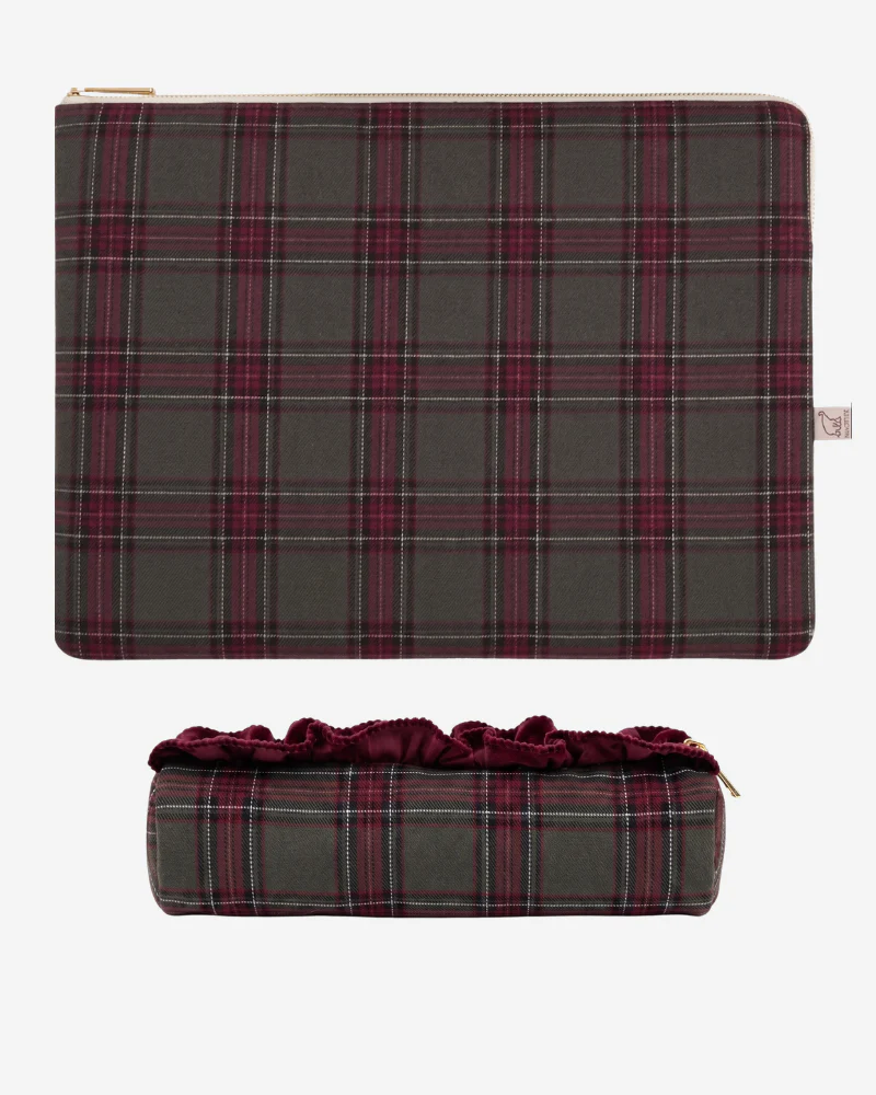 Pack Funda personalizada Escocesa + estuche - Image 2