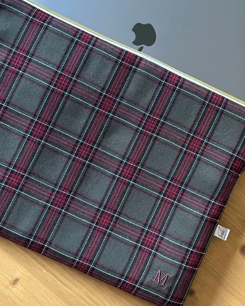 Pack Funda personalizada Escocesa + estuche - Image 4