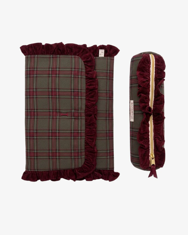 Pack Funda personalizada Escocia + estuche Amalia - Image 3