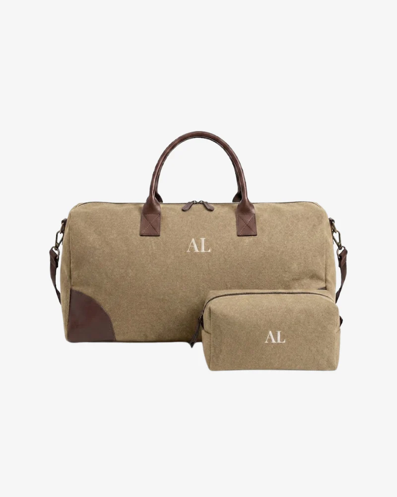 Pack maleta Nairobi + neceser Nairobi personalizado - Image 3