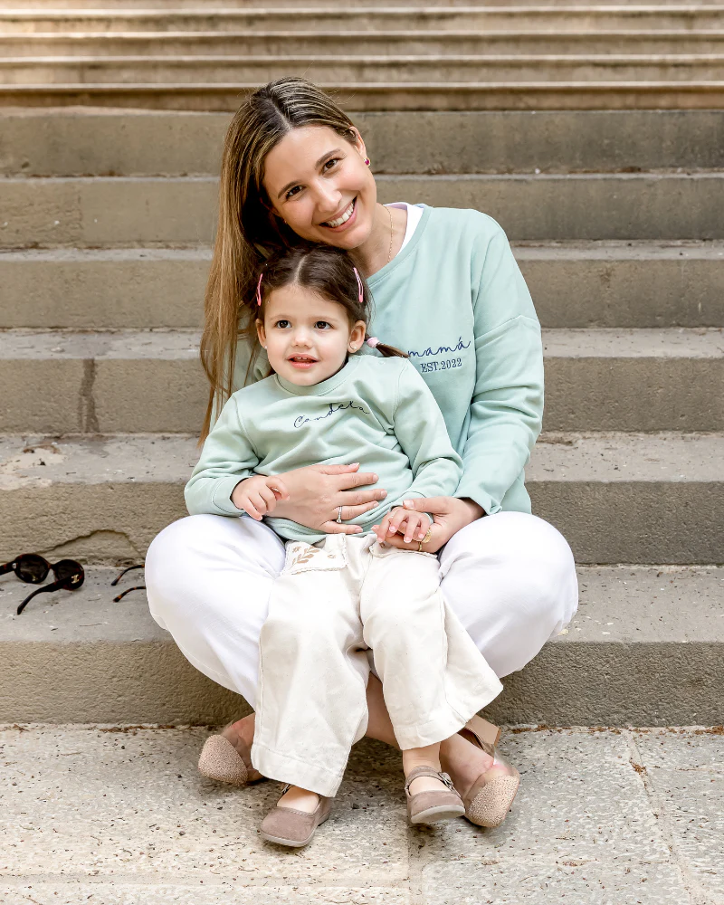 Pack Sudaderas Personalizadas especial Mamá