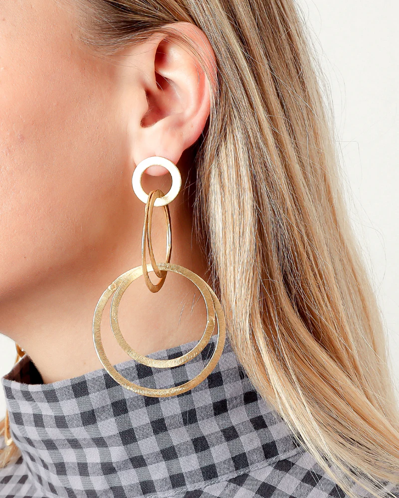 Pendientes Agatha - Image 5