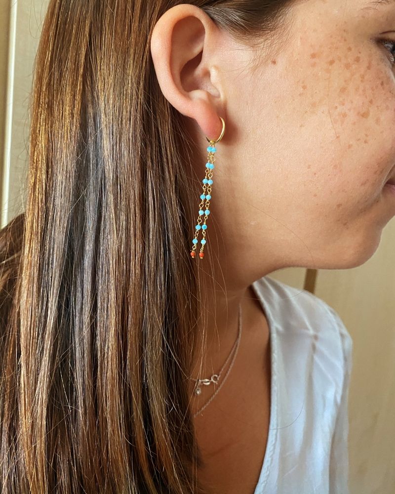 PENDIENTES ARRECIFE - Image 2