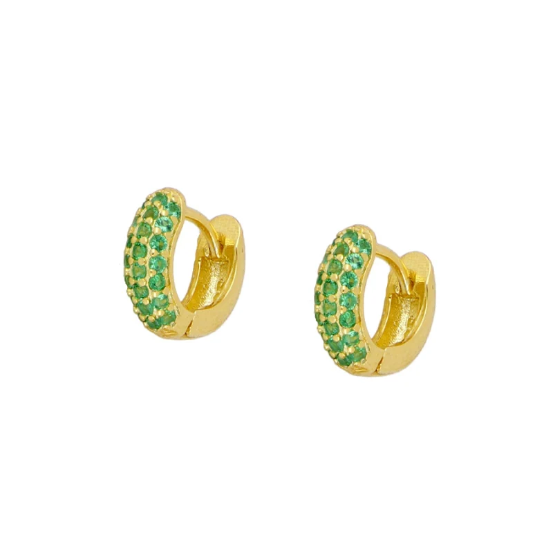 Pendientes big Glass - Image 10