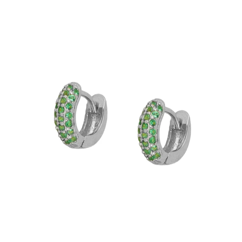 Pendientes big Glass - Image 11