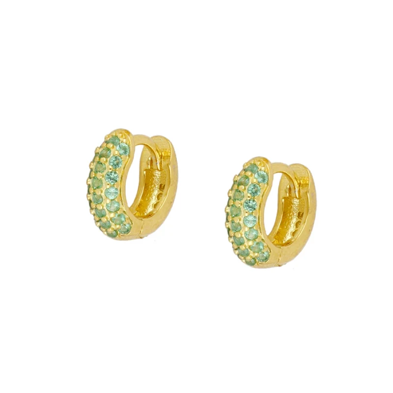 Pendientes big Glass - Image 12