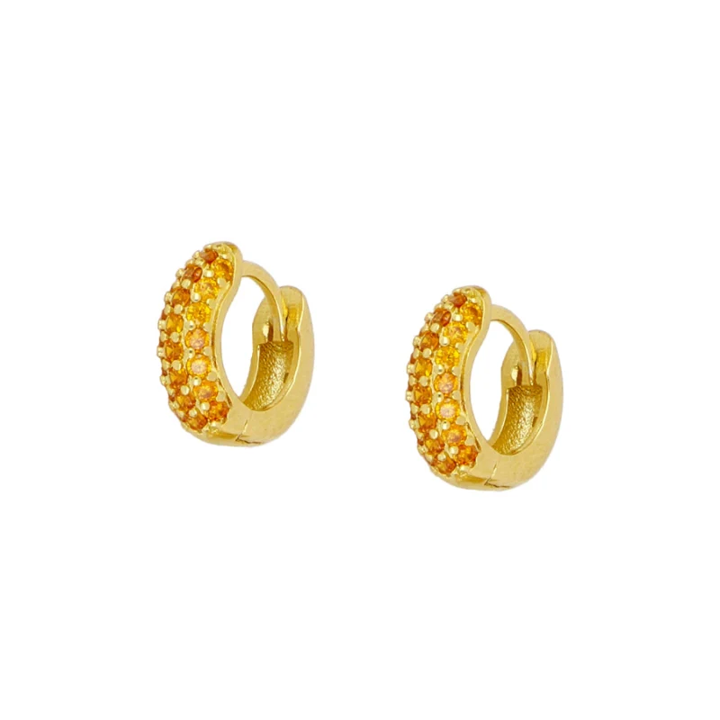 Pendientes big Glass - Image 13