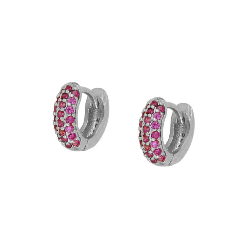 Pendientes big Glass - Image 7