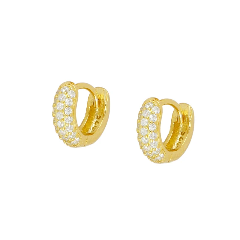 Pendientes big Glass - Image 8