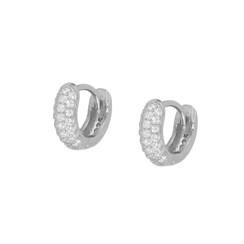Pendientes big Glass - Image 9