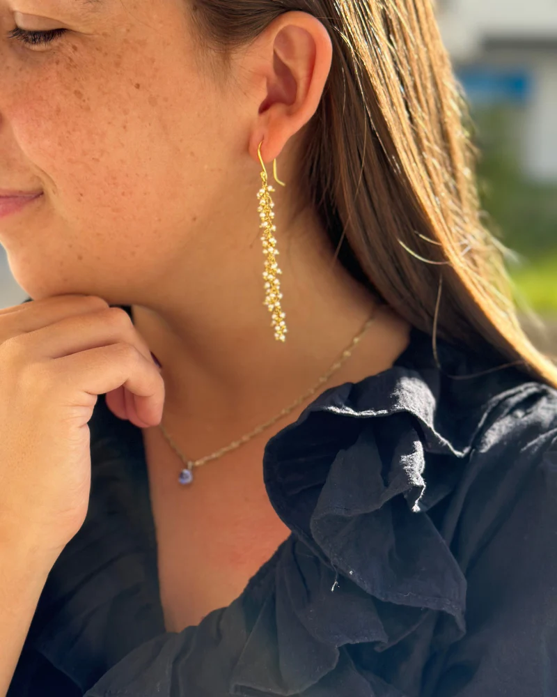 Pendientes Blanca - Image 3