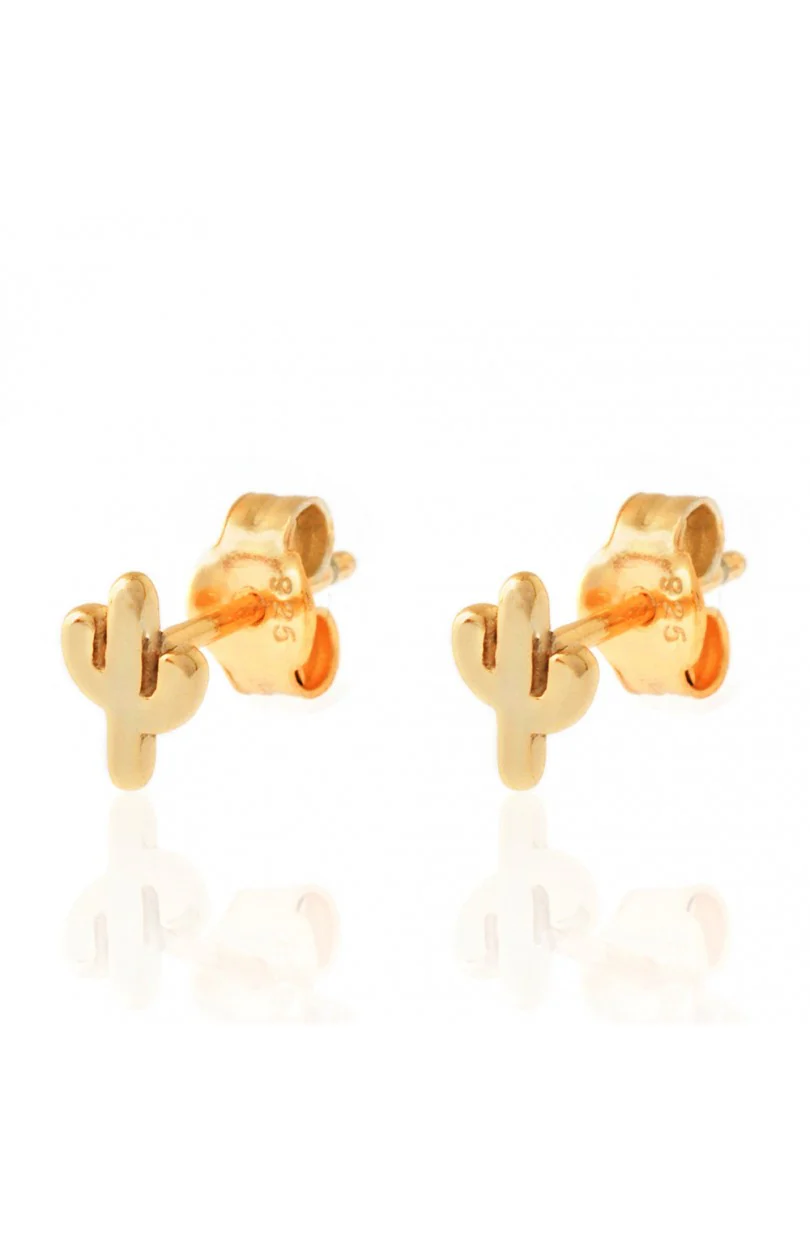 PENDIENTES CACTUS