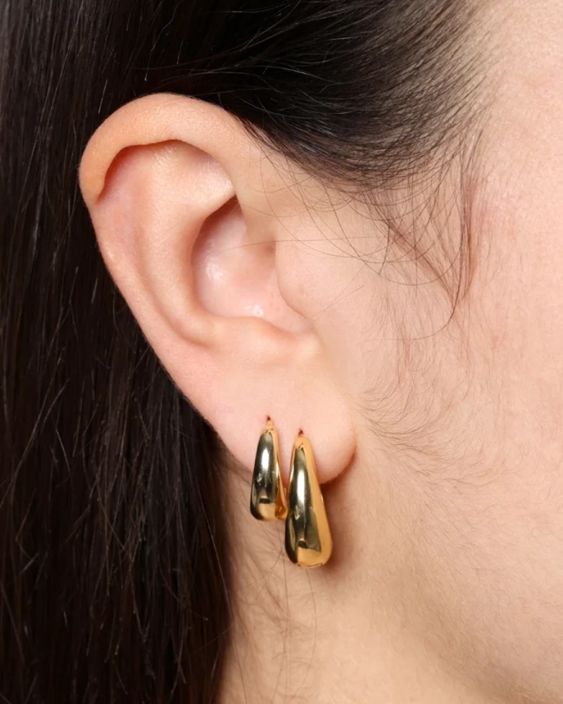Pendientes Calipso Silver - Image 2