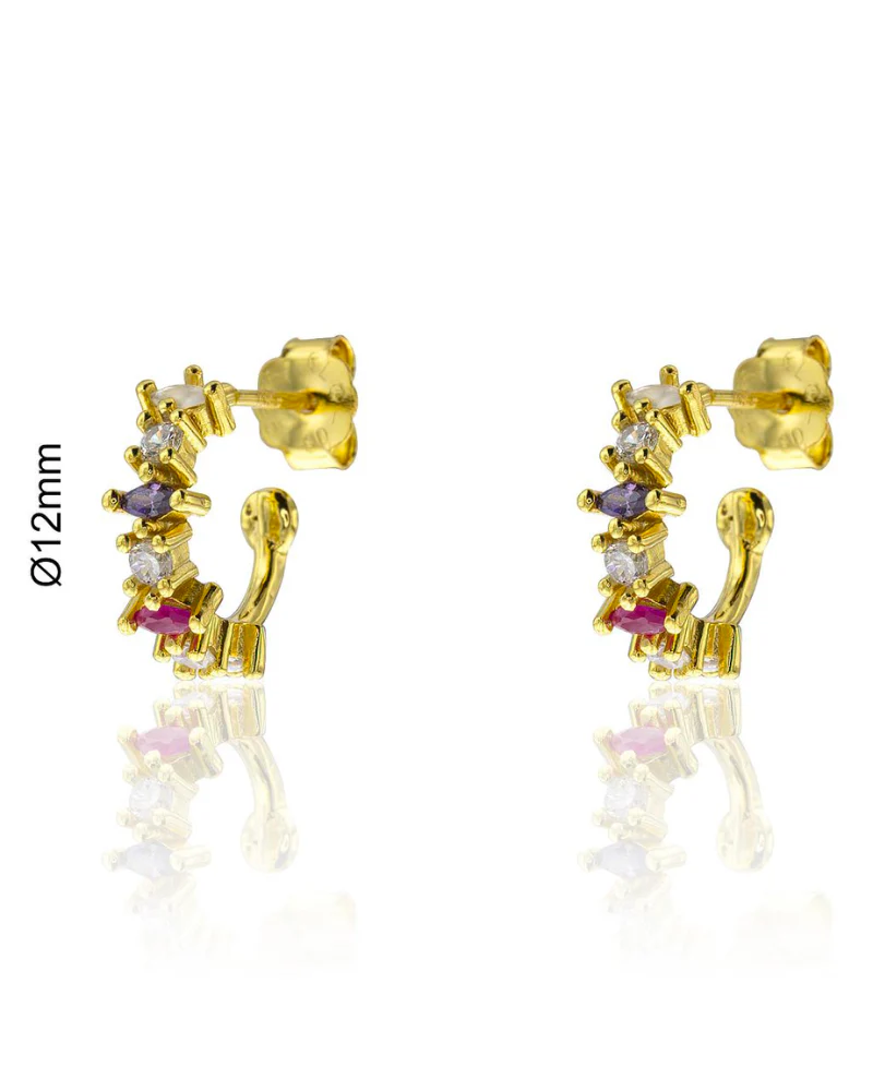 Pendientes Carina - Image 3