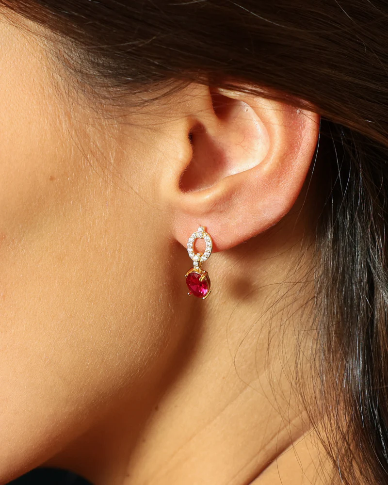 Pendientes Carolina - Image 2