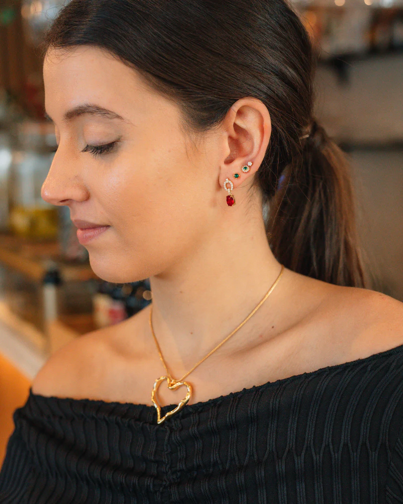 Pendientes Carolina - Image 3