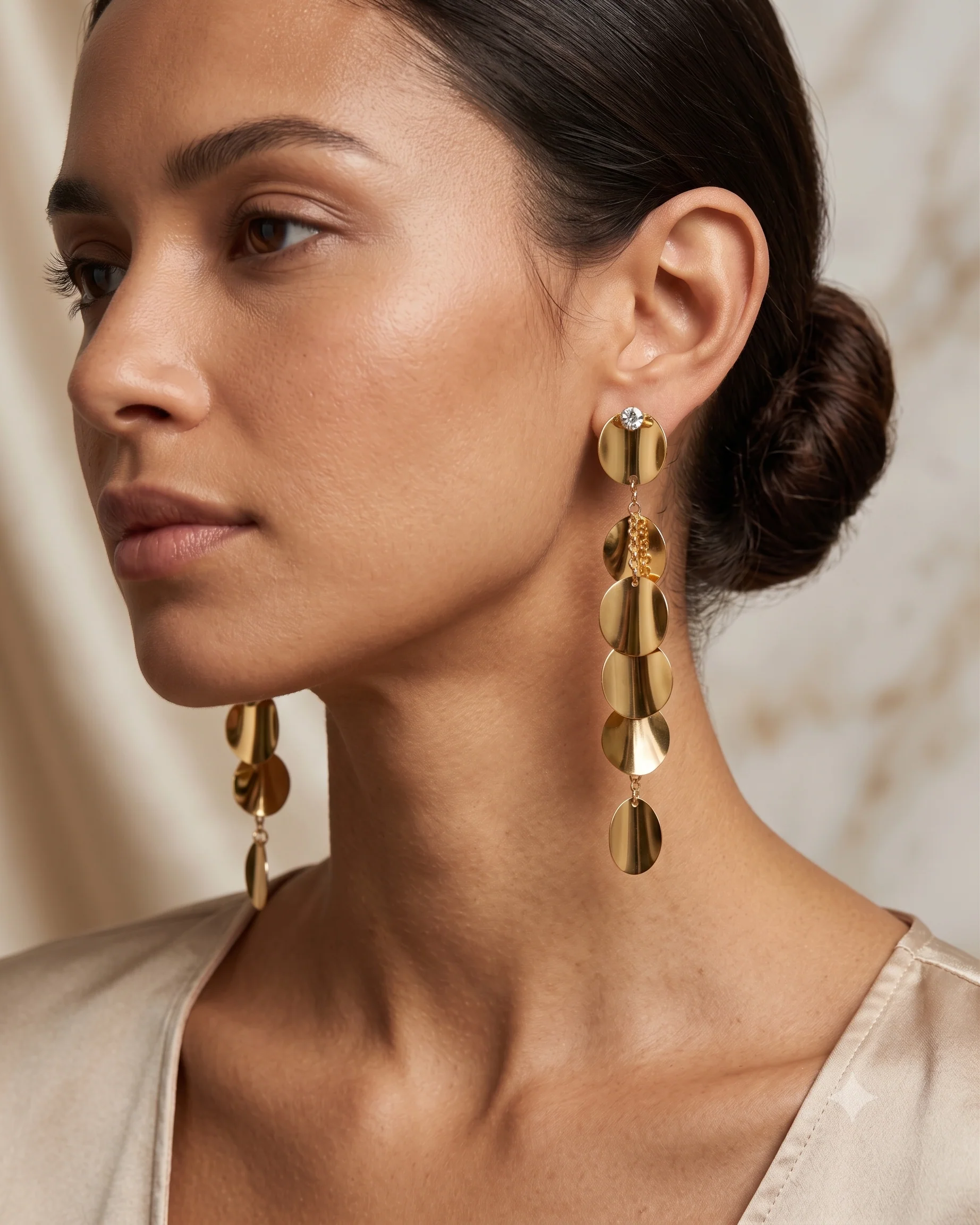 Pendientes Cascada - Image 2