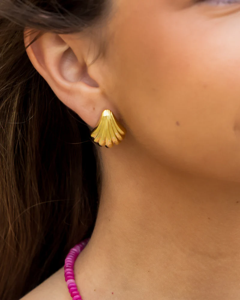 Pendientes Concha - Image 3