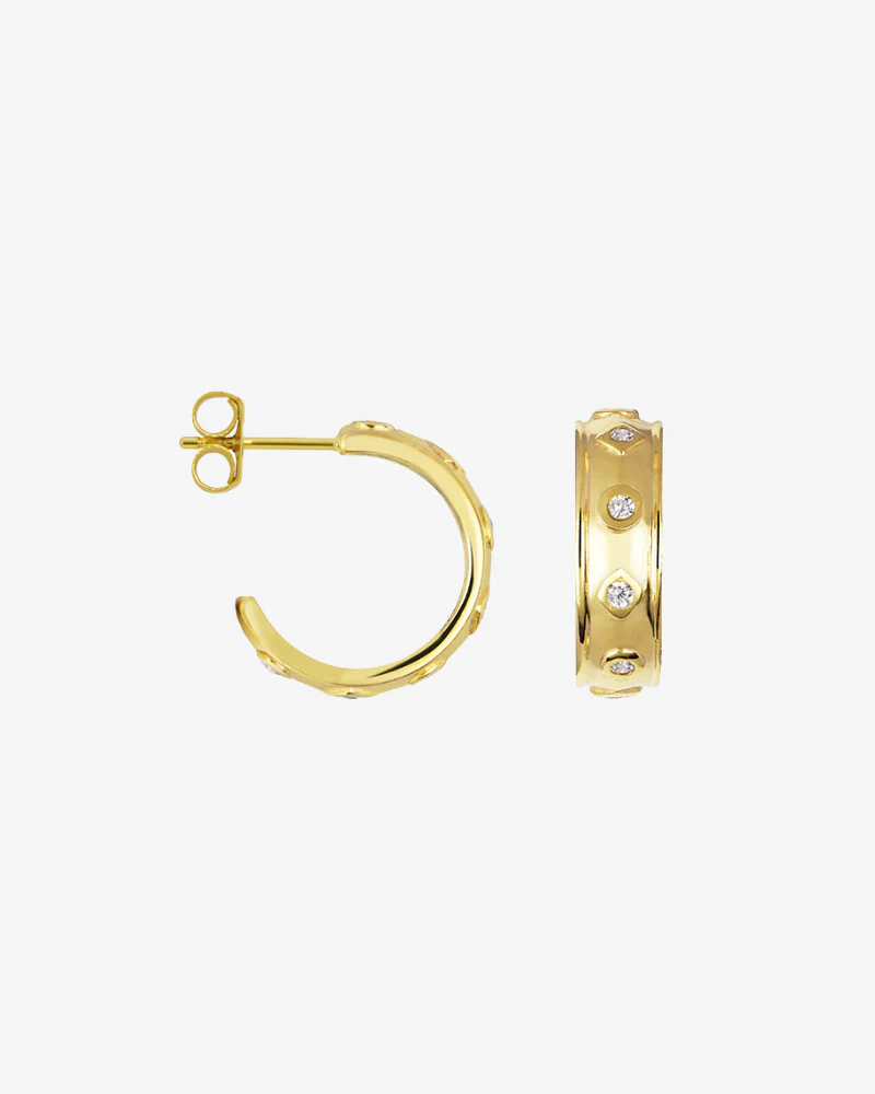 Pendientes Creta