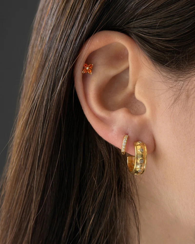 Pendientes Creta - Image 2