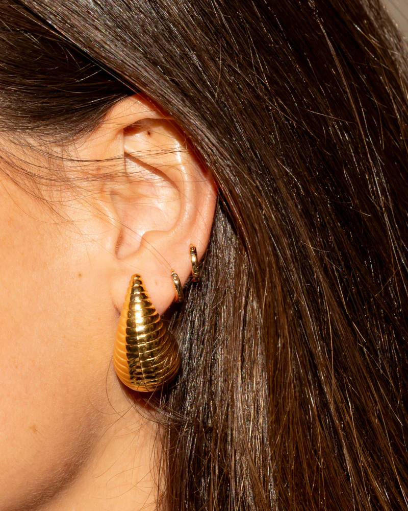 Pendientes Croissant - Image 3