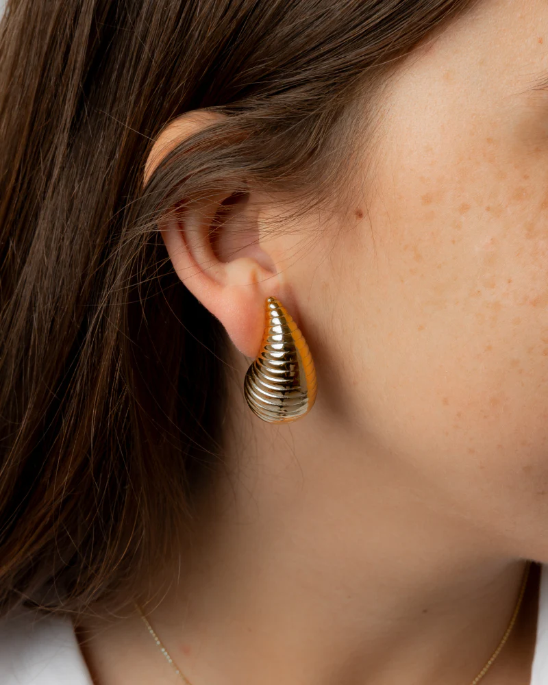 Pendientes Croissant - Image 4