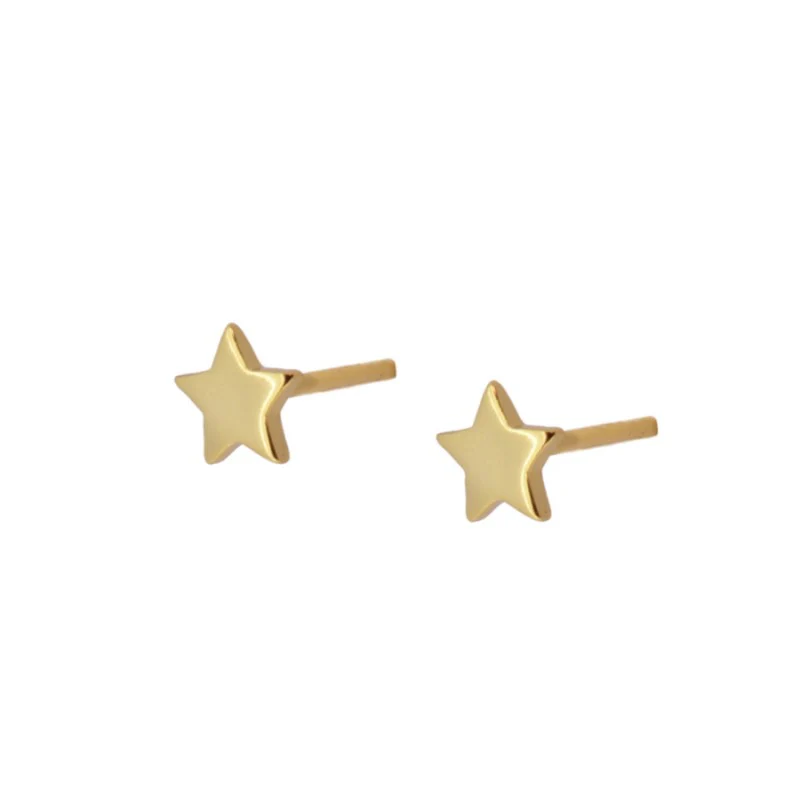 PENDIENTES ESTRELLITAS