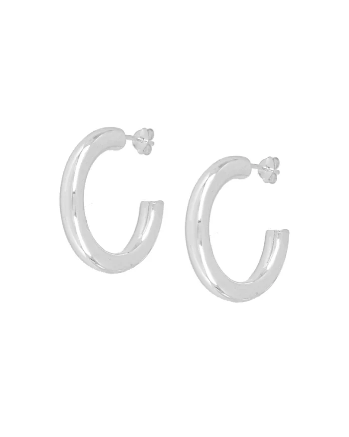 Pendientes Indiana Silver - Image 3