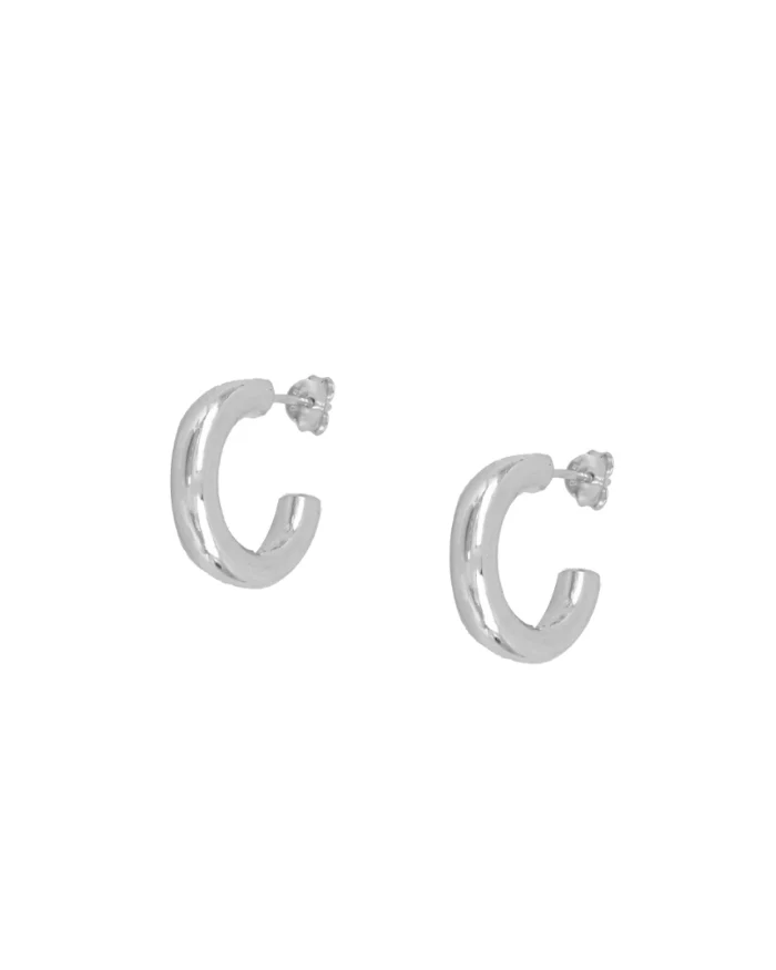 Pendientes Indiana Silver - Image 5