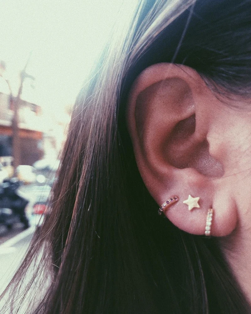 PENDIENTES IRIS - Image 3