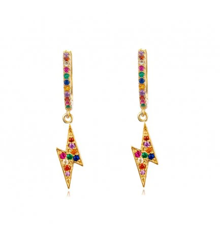 PENDIENTES IRIS STORM