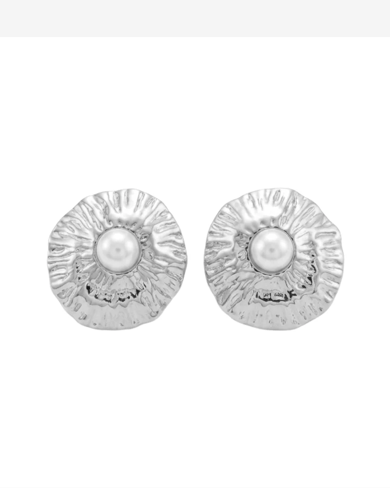 Pendientes Isla Silver