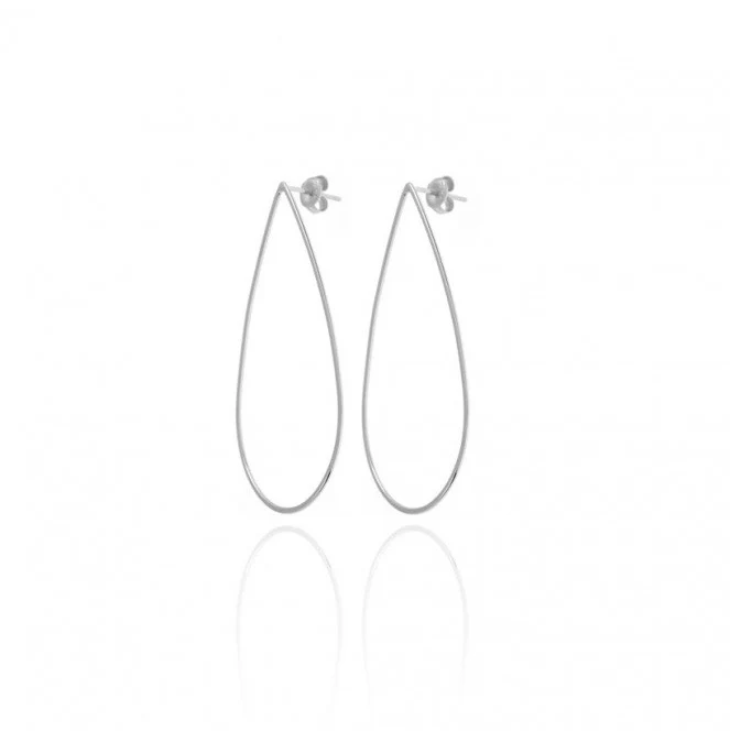 PENDIENTES LAKE SILVER
