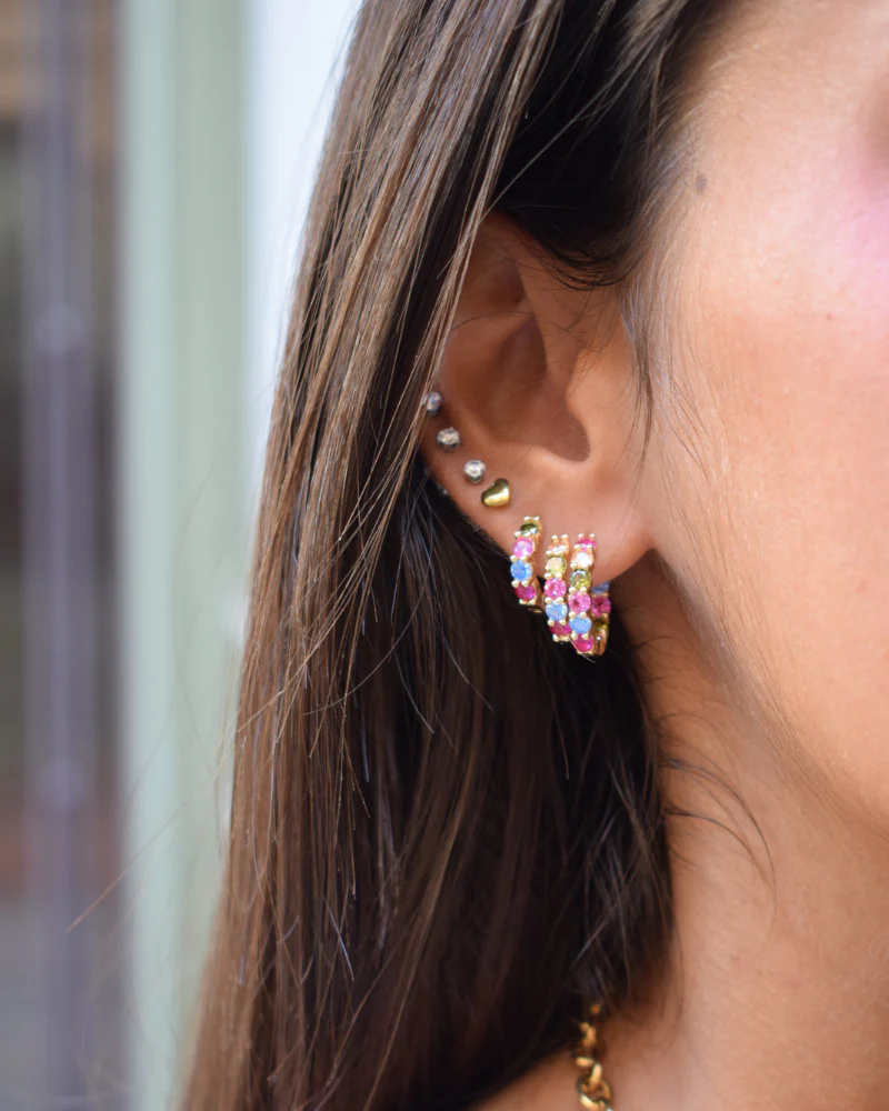 Pendientes Laura colors - Image 2