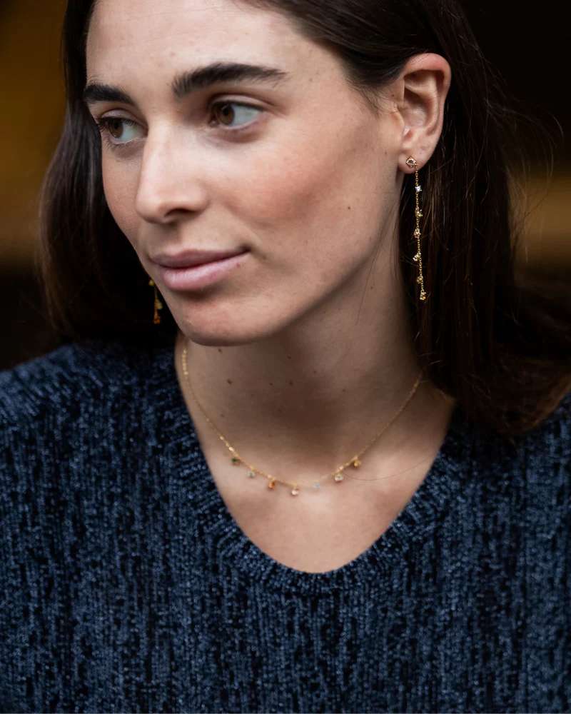 Pendientes light colors - Image 4