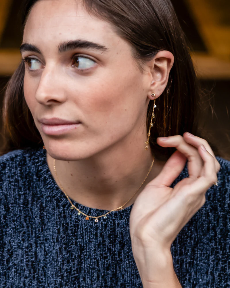 Pendientes light colors - Image 5