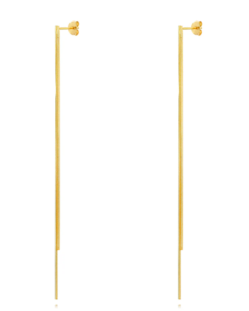 Pendientes Long Party