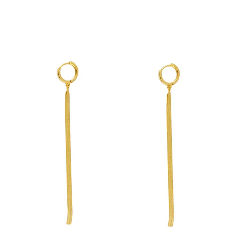 PENDIENTES LONG TAIL