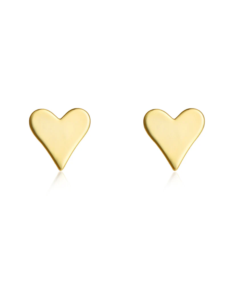 Pendientes Love Gold