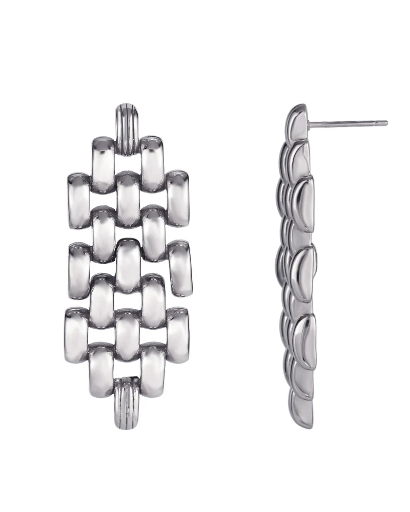 Pendientes Mave Silver