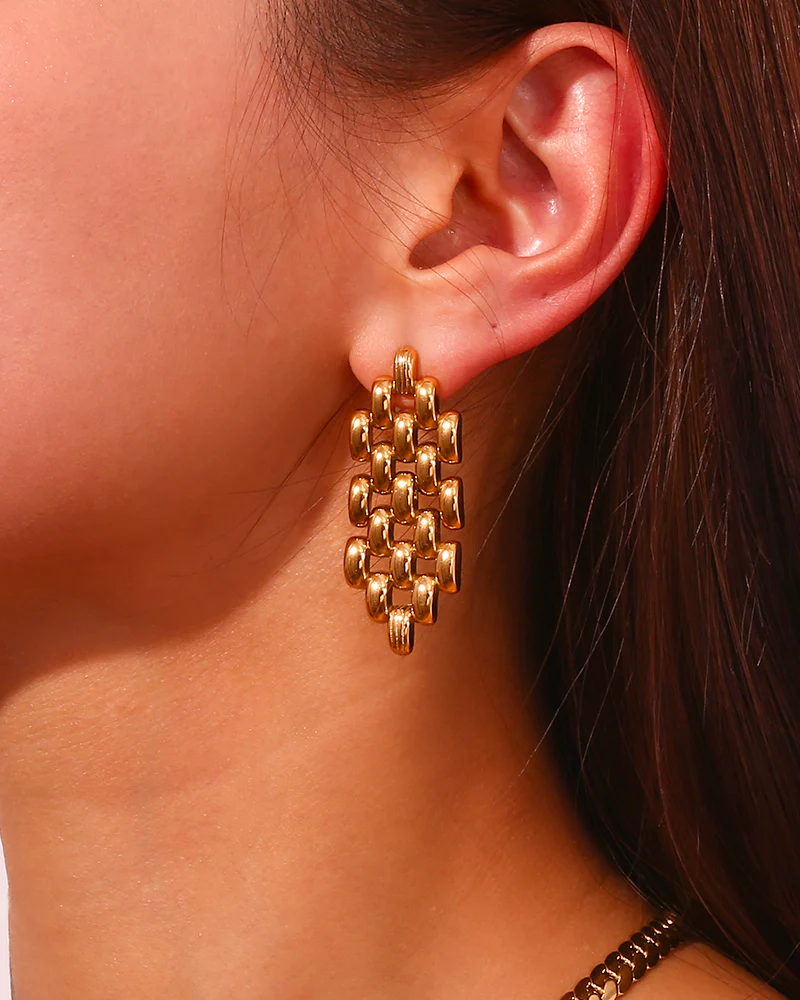 Pendientes Mave Silver - Image 2