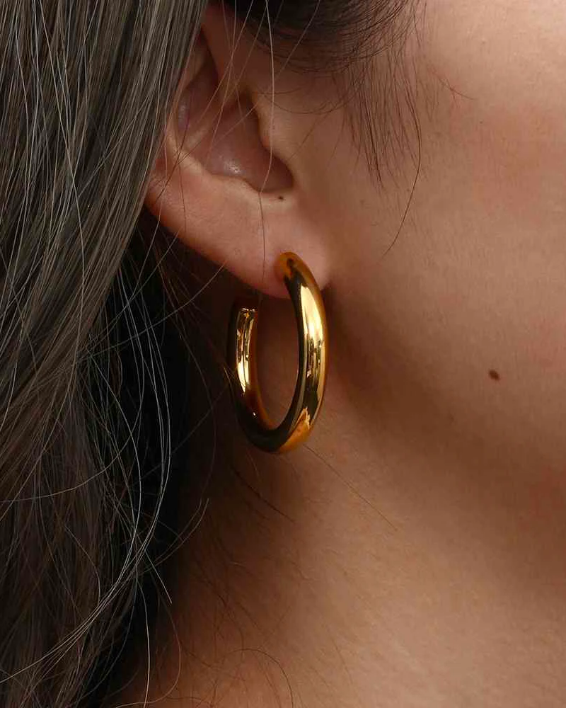 Pendientes Midi Caterina - Image 2