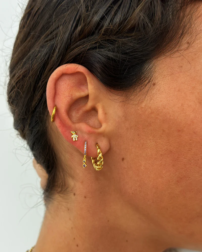 Pendientes mini bears shine - Image 2
